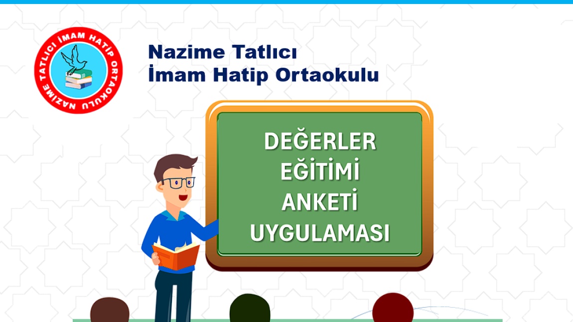 DEĞERLER EĞİTİMİ ANKET UYGULAMASI